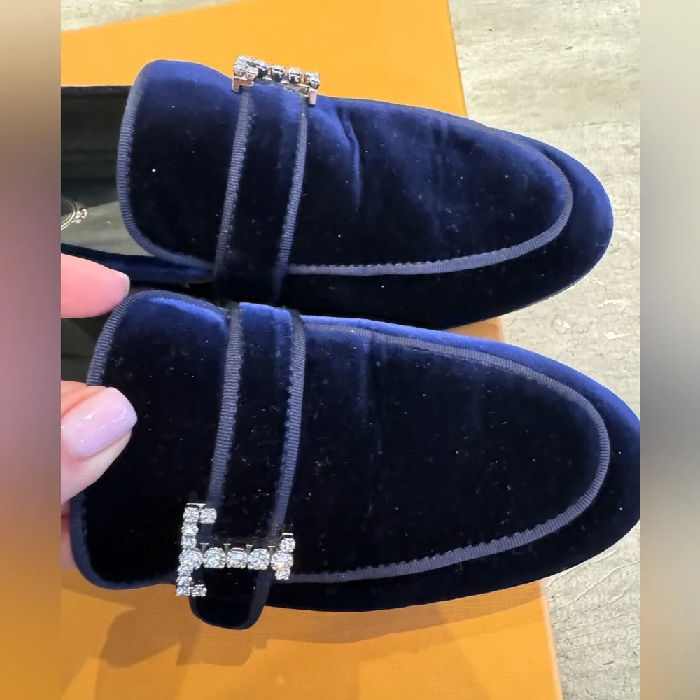 Pre owned TODS size 8.5 - Picture 7 of 10